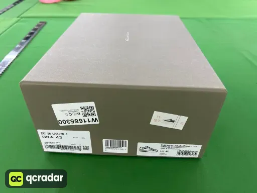 RO VANS 黑皮