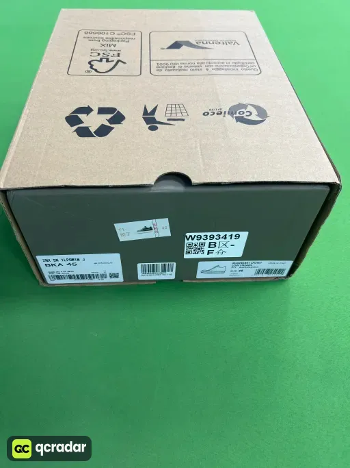 低帮粗鞋带