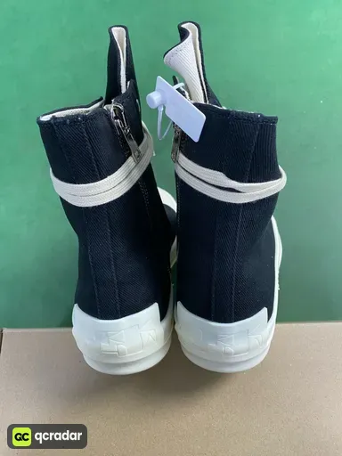RO大匡威黑帆布