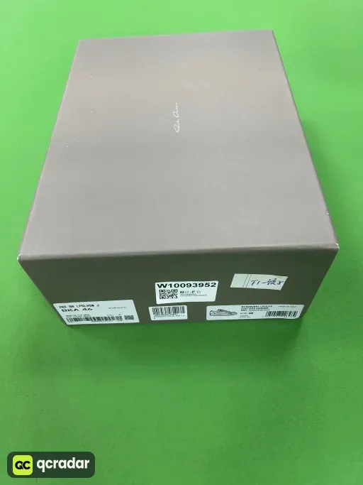 RO VANS 黑皮