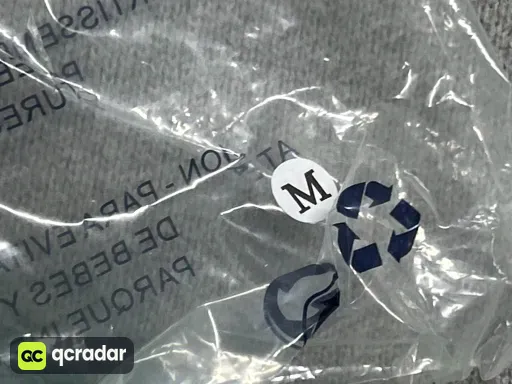 尺码:M