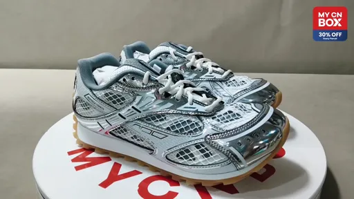 Silver White
