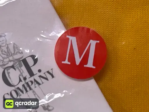 尺码:M