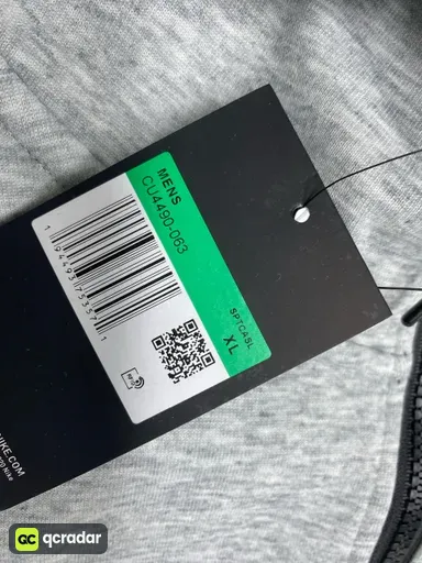 尺码:XL