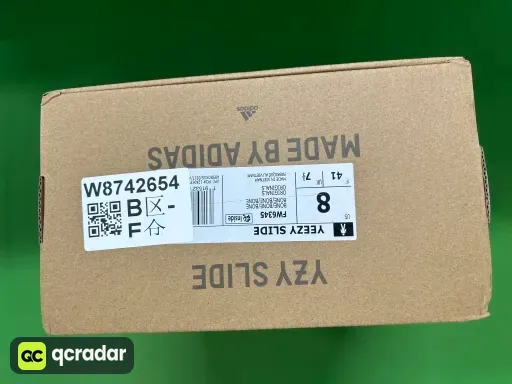 8号骨白色FW6345