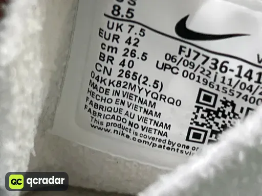 QC photo