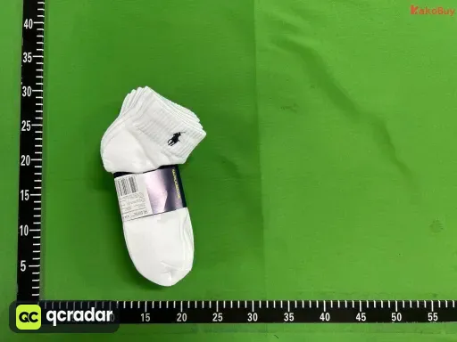 款式:Middle tube white 6 pairs（中筒白色）