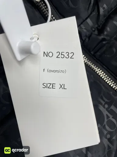 尺码:XL