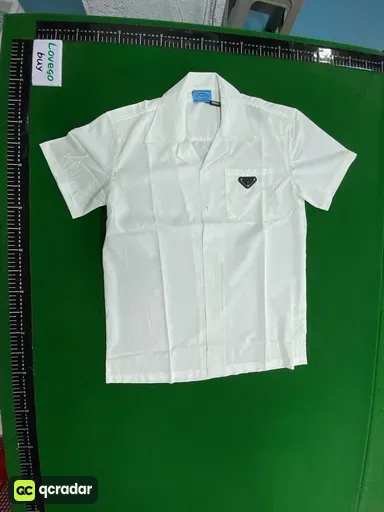style: 23白色衬衫