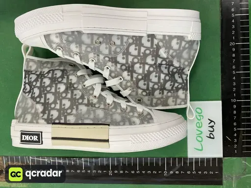 灰色高帮