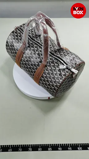 Brown & Black