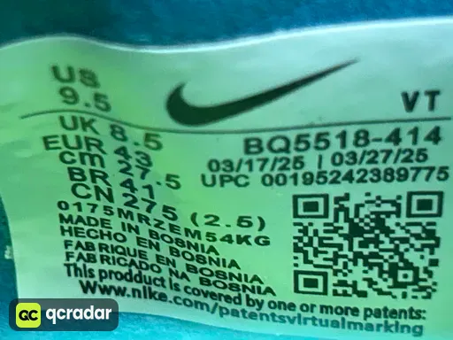 QC photo