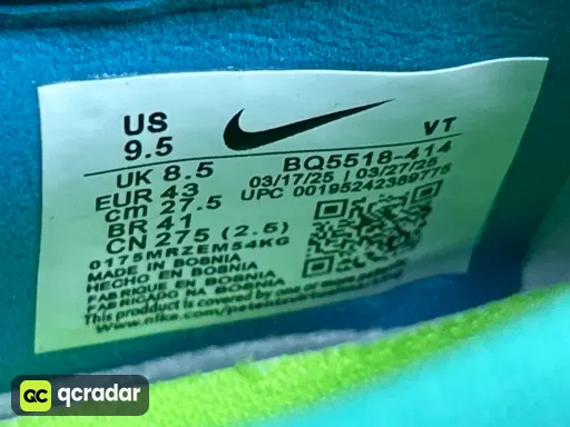 QC photo