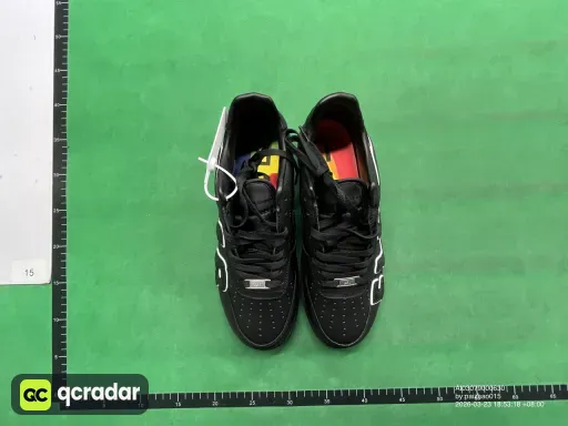 DC4457-001 Black