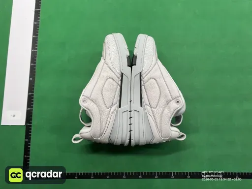 LV溜冰鞋灰色皮面