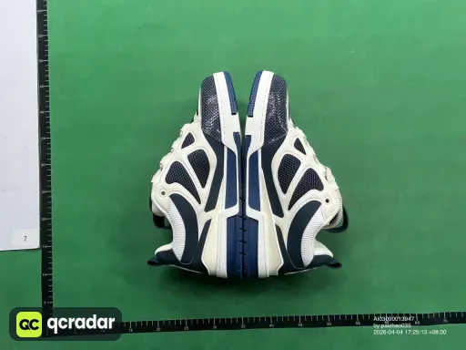 LV溜冰鞋白蓝