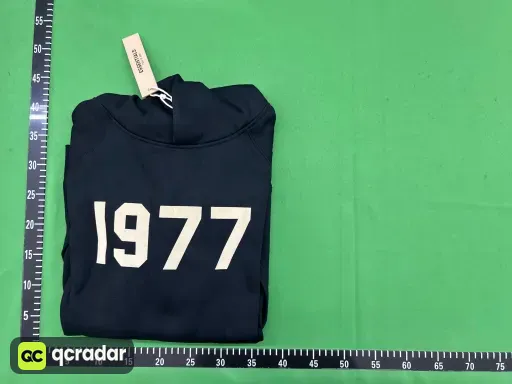 1977卫衣黑色