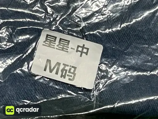 尺码:M