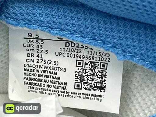 QC photo
