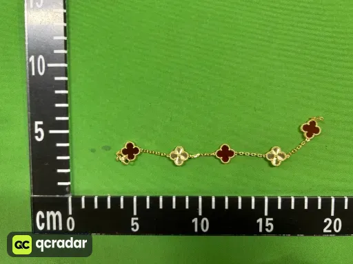 【镭射+红玛瑙】玫瑰金色