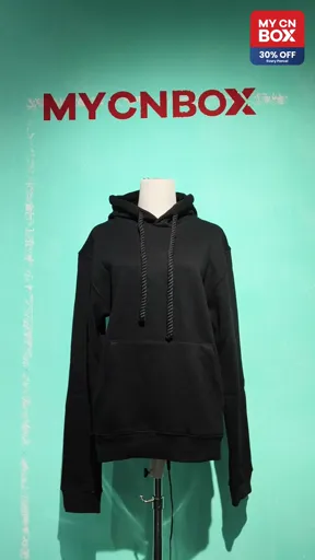 Black Hoodie