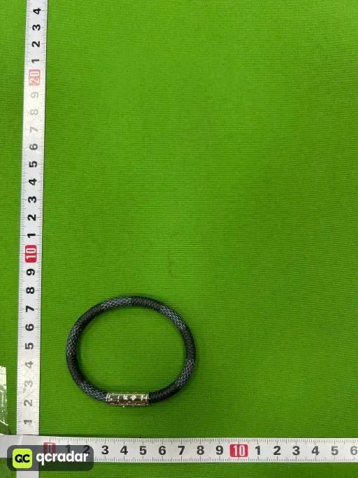 尺码:银扣蓝格 - 19cm带原包装
