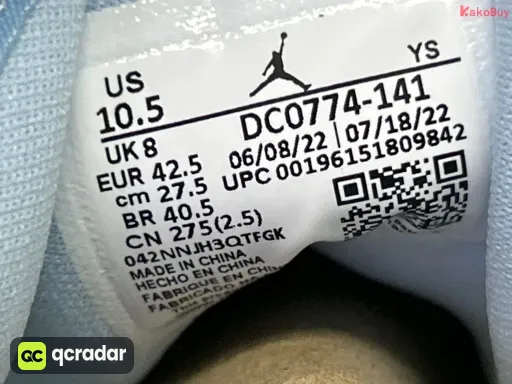 QC photo