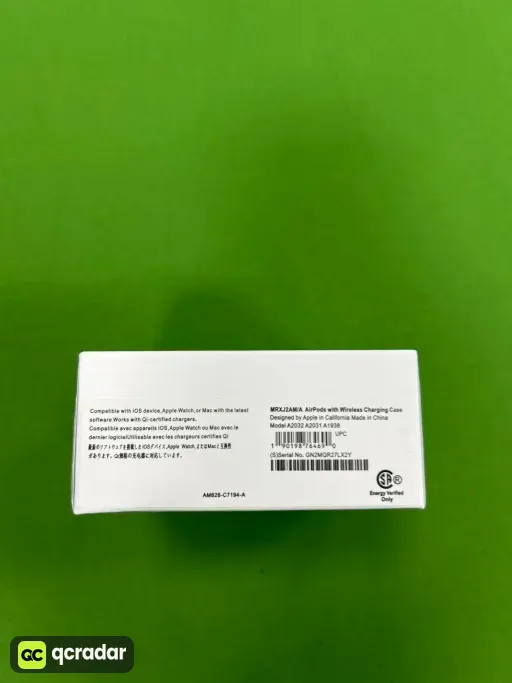 QC photo