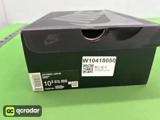 尺码:44.5＝Us10.5