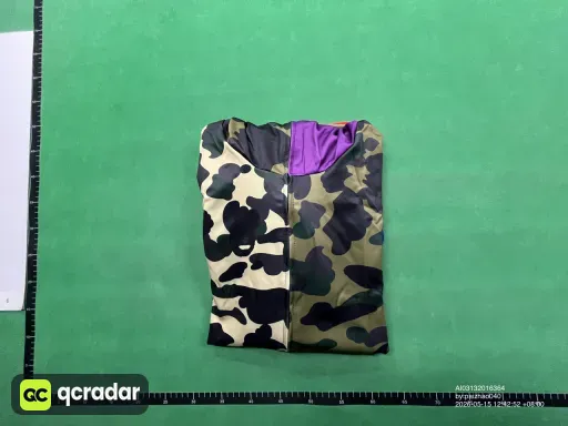 尺码:XL