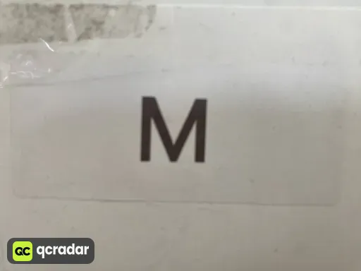 尺码:M