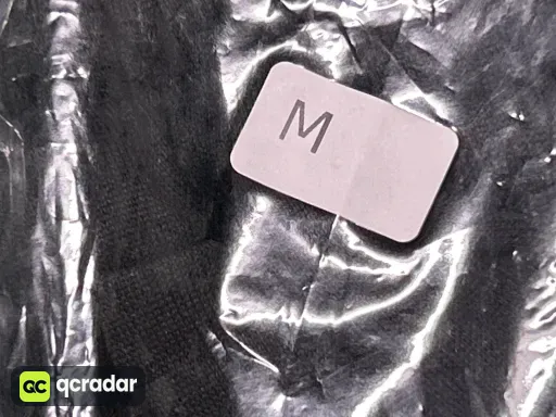 尺码:M