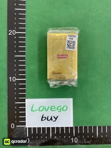 土豪金扑克牌（1副）