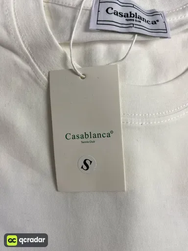 尺码:S