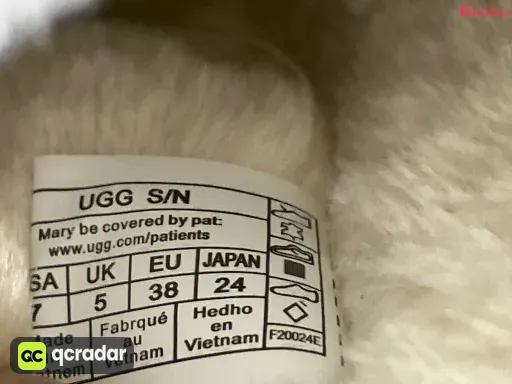 QC 实拍图