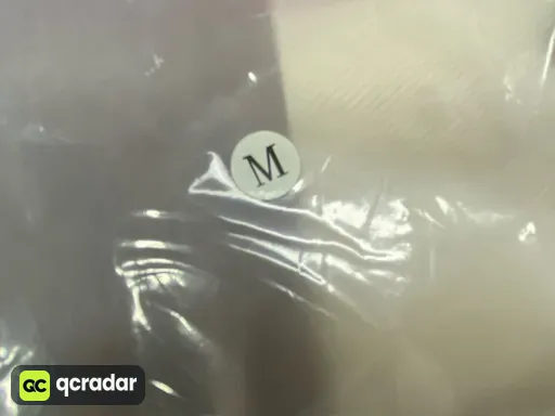 尺码:M