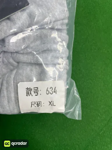 634#短裤 灰