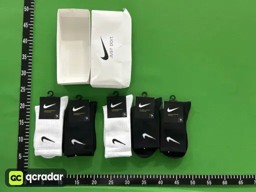 5 pairs【3black+2white】