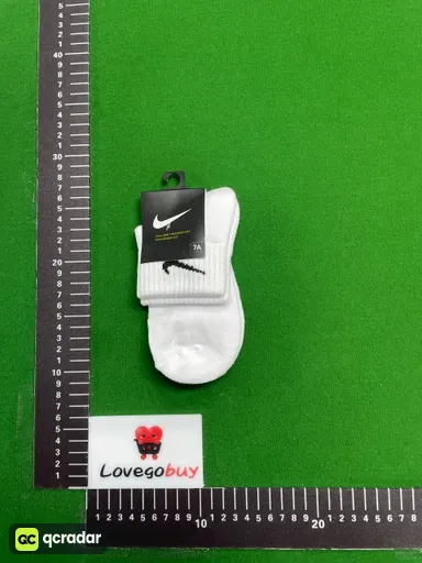 1 pair【white】Anti-odor socks（36-47