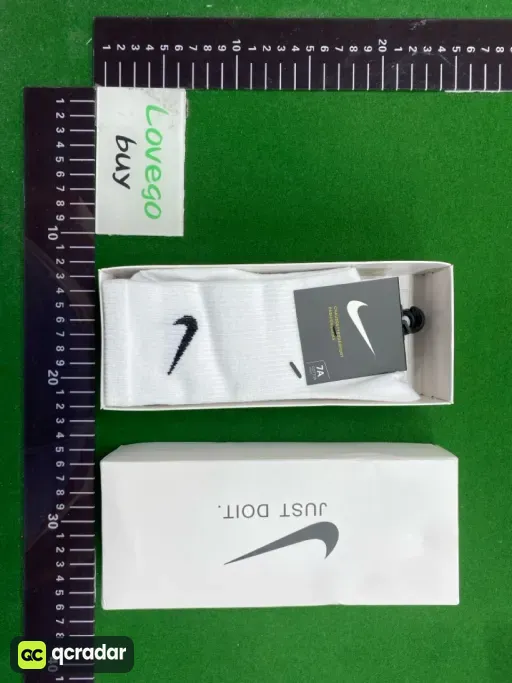3 pairs【all white】