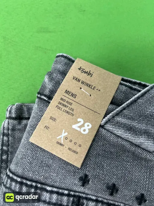 尺码:28