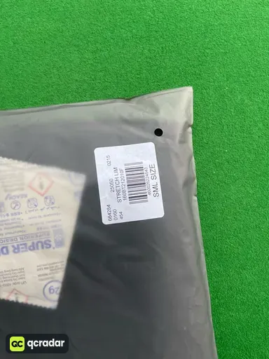 尺码:S