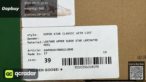 QC photo