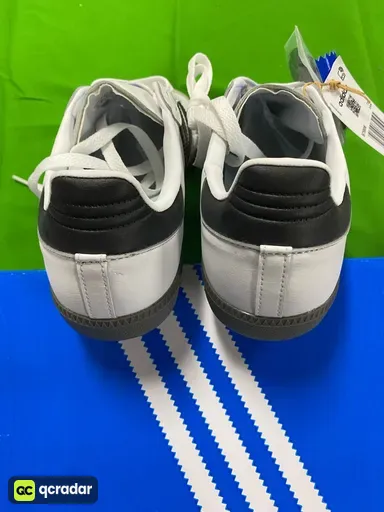 Color matching: Samba B75806 黑白灰