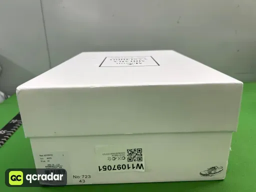 尺码:43