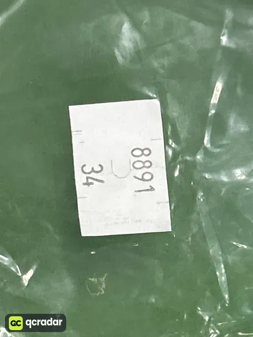 尺码:34