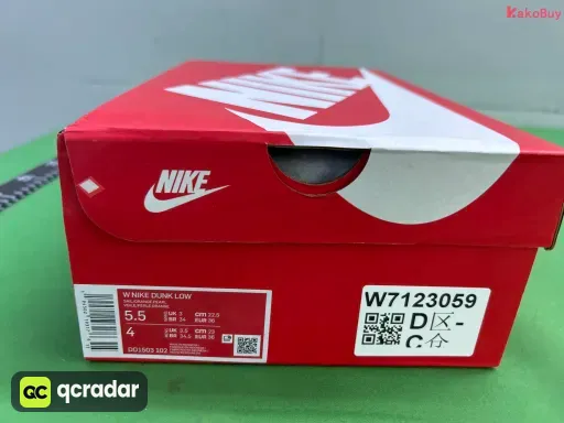 DUNK型号:DD1503-102