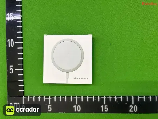 型号尺寸:MagSafe 15w charger