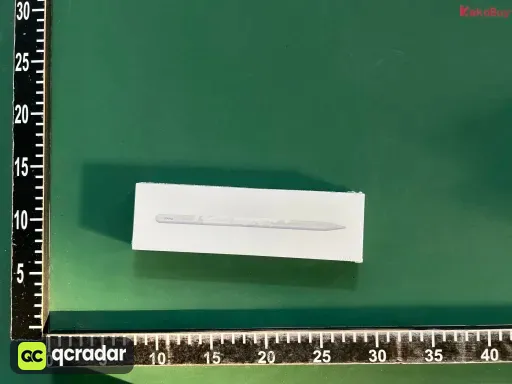 型号尺寸:Appl*e pencil2