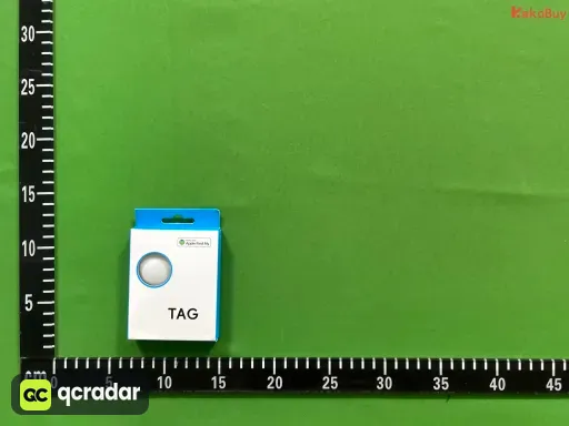 型号尺寸:Airtag